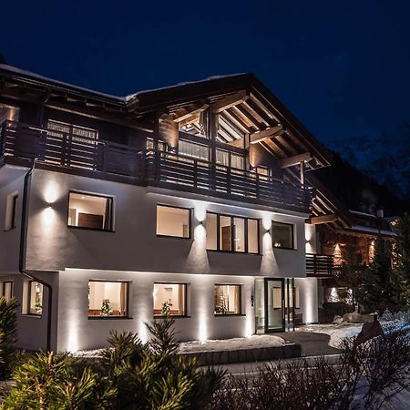 Arya Alpine Lodge Sëlva Buitenkant foto