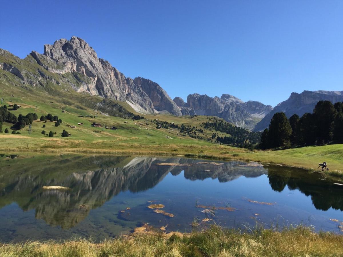 Arya Alpine Lodge Sëlva Buitenkant foto