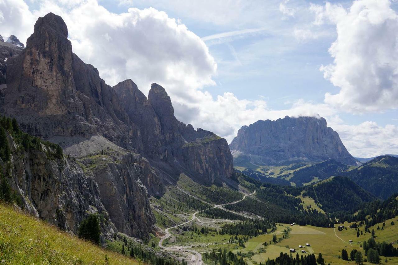 Arya Alpine Lodge Sëlva Buitenkant foto